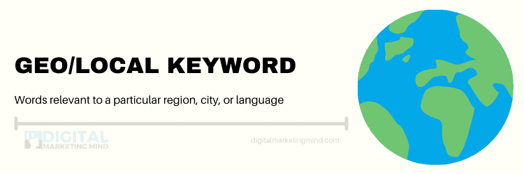GEO and local keyword in tamil