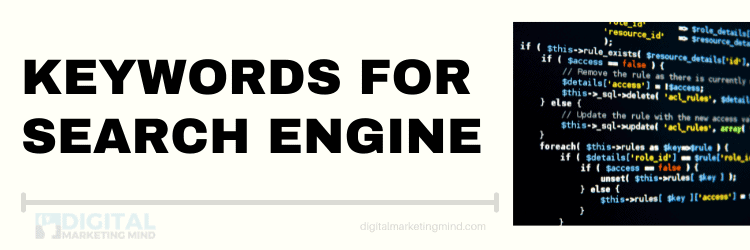 Keyword for search engine in Tamil