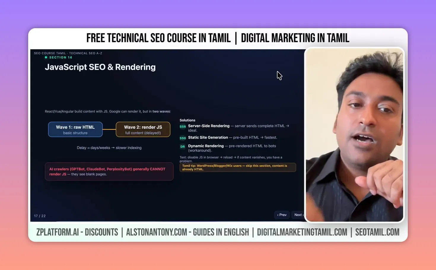 Schema markup and structured data in Tamil — JSON-LD for Organization, Article, FAQ technical SEO